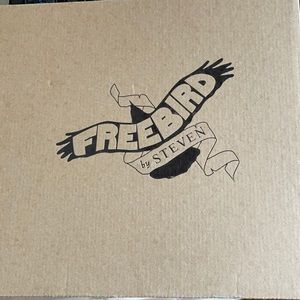 Freebies sanibel Sandle size 8 in cognac